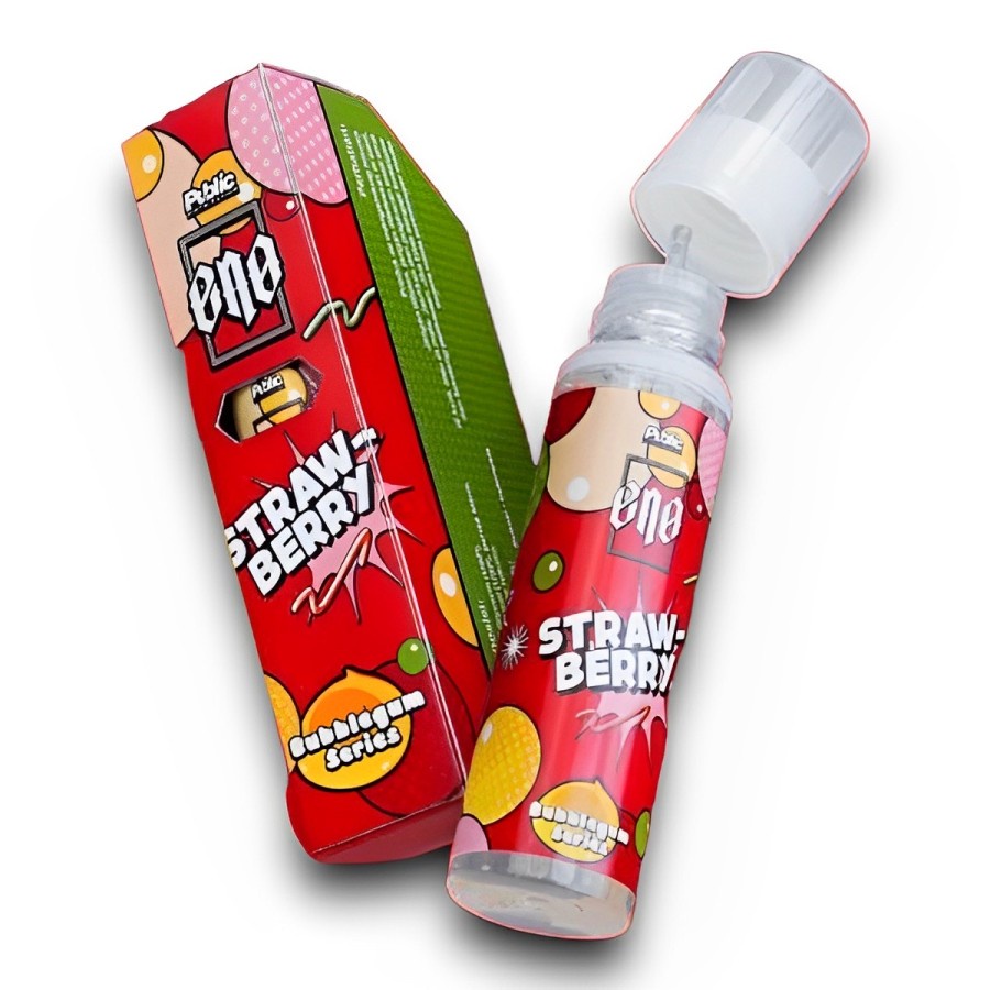 ENO Strawberry Bubblegum Series 60ML by Public Distribution