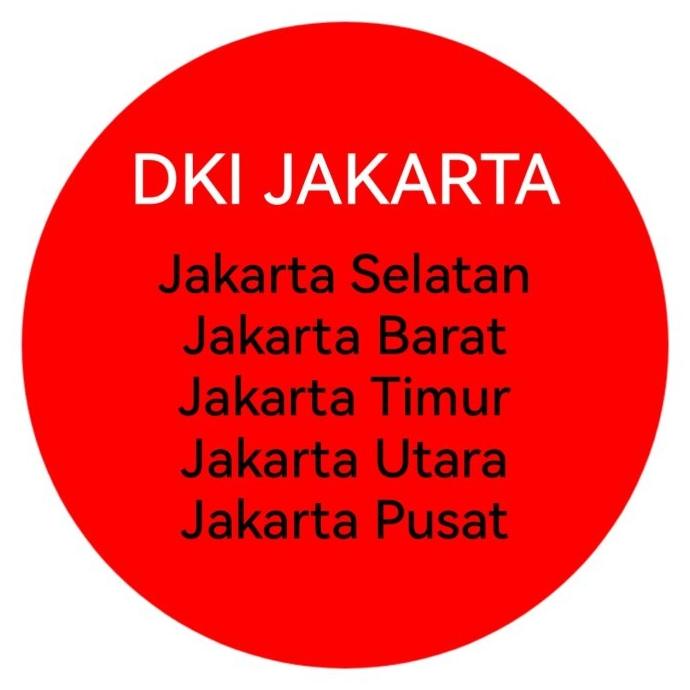 

TERBARU KURIR TOKO - DKI JAKARTA SALE