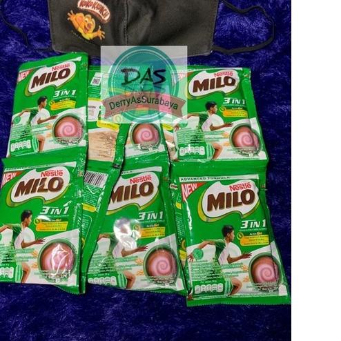 

11.11✔️MILO 3in1 Renteng 35gr FREE MENARIK BACA DESKRIPSI DAHULU|RA4