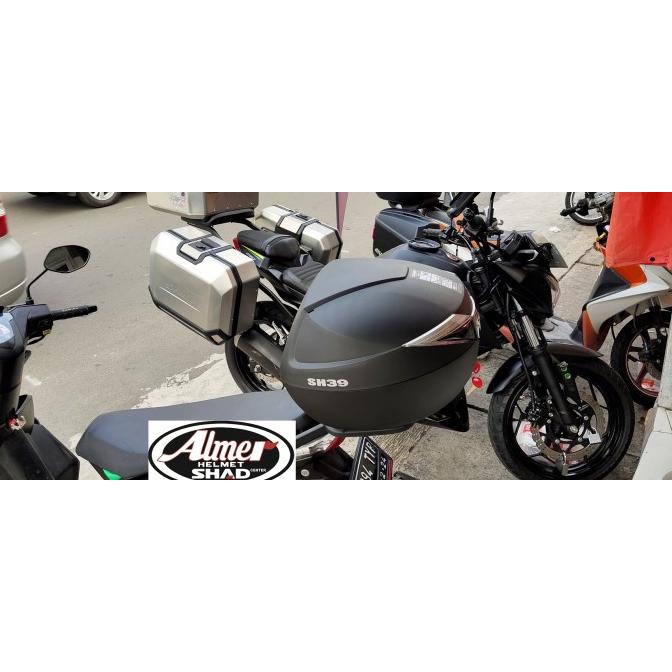 Shad Sh39 + Shad Breket - Honda Beat Scoopy Genio
