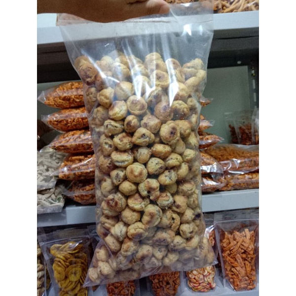 Jual Soes Kering Isi Coklat 1kg Coklat Lumer Shopee Indonesia 5457