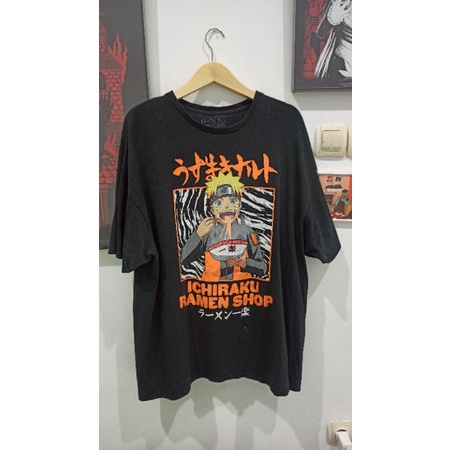 Kaos official Naruto Shippuden ichiraku ramen shop