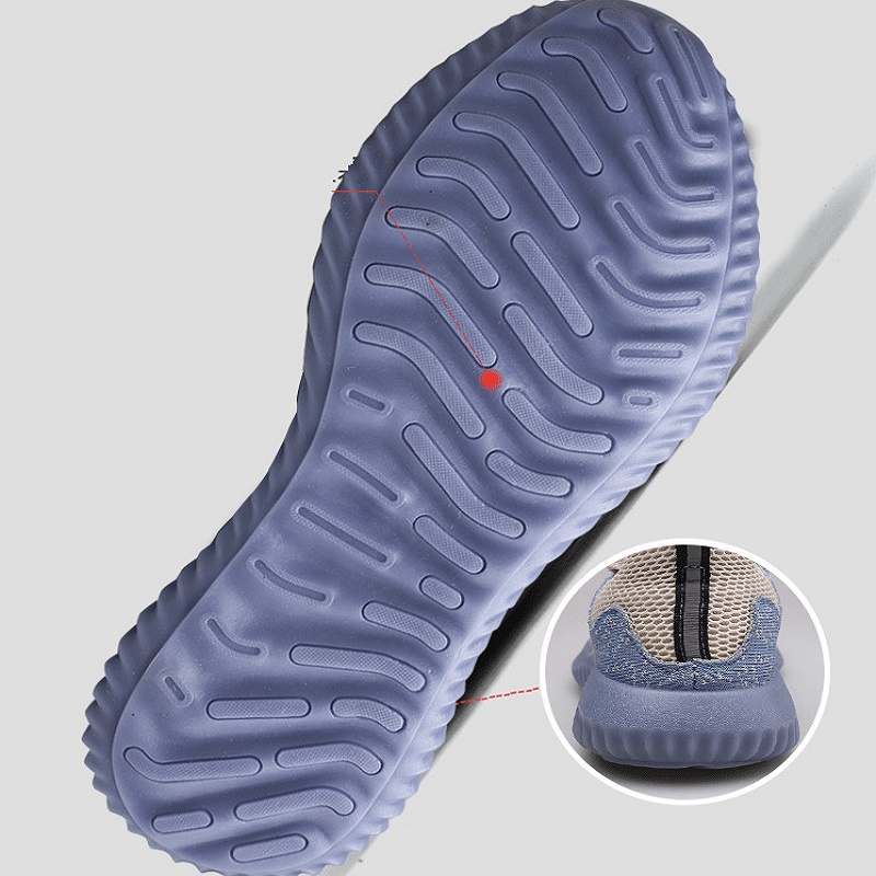 Import Ukuran 36~44 Sepatu Safety Boots Pria Touring Ujung Besi Kerja Kantor Proyek Keren Nyaman Profesional Olahraga Outdoor 231