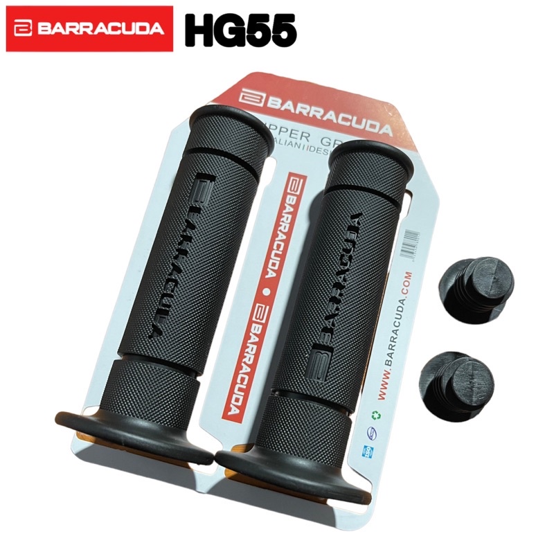 Handgrip Barracuda Model Rcb Hg55 Dan Hg66 Universal Semua Motor