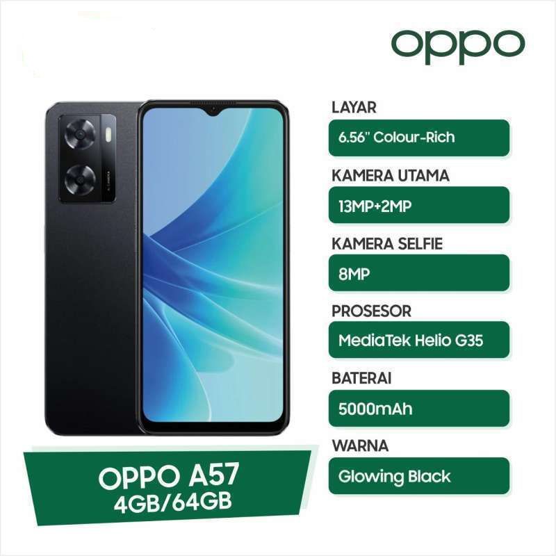 oppo a57 4/64