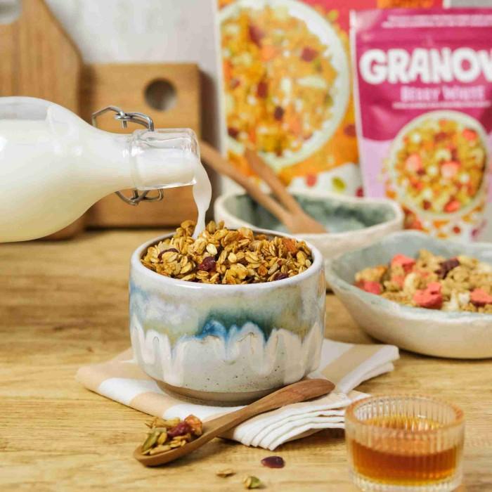 

Homemade Granola Granova 1 Kg 055
