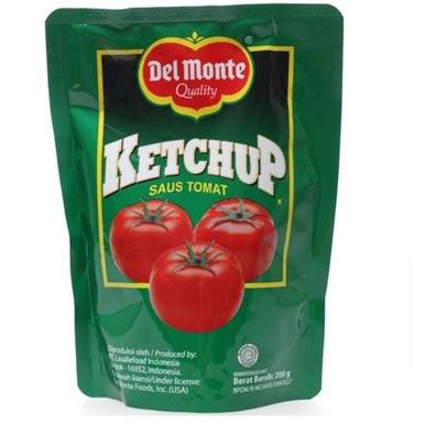 

9.9 Flash Sale Saus Extrahot BBQ Spaghetti Tastychili Tomat Delmonte kemasan Pouch ALL VARIANT