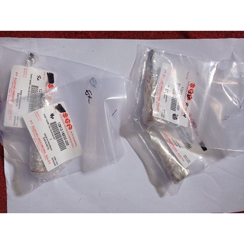 Klep set Satria fu original