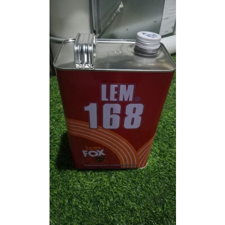 

Lem fox 168/ netto 2,5 kilo