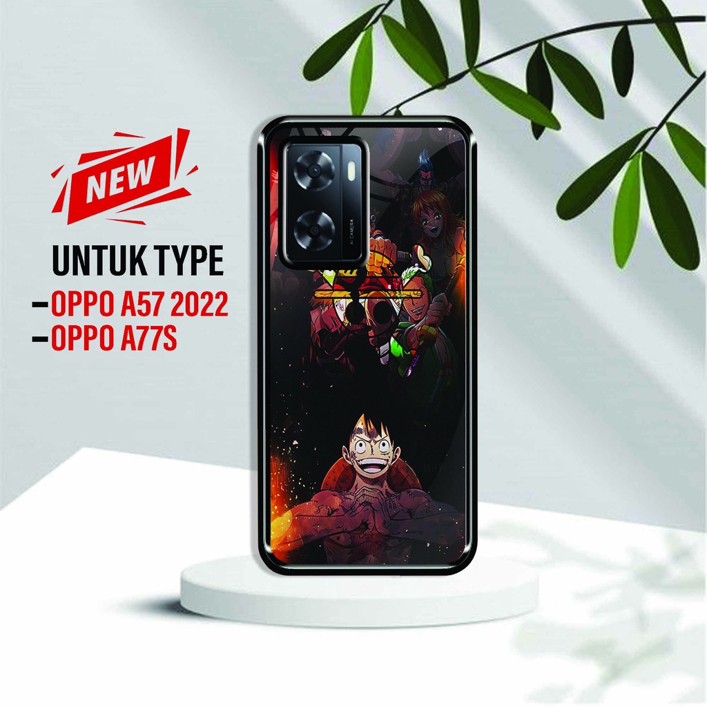 Case OPPO A57 2022 / OPPO A77S - Casing OPPO A57 2022 Terbaru - Case OPPO A77S Terbaru Untung Case -