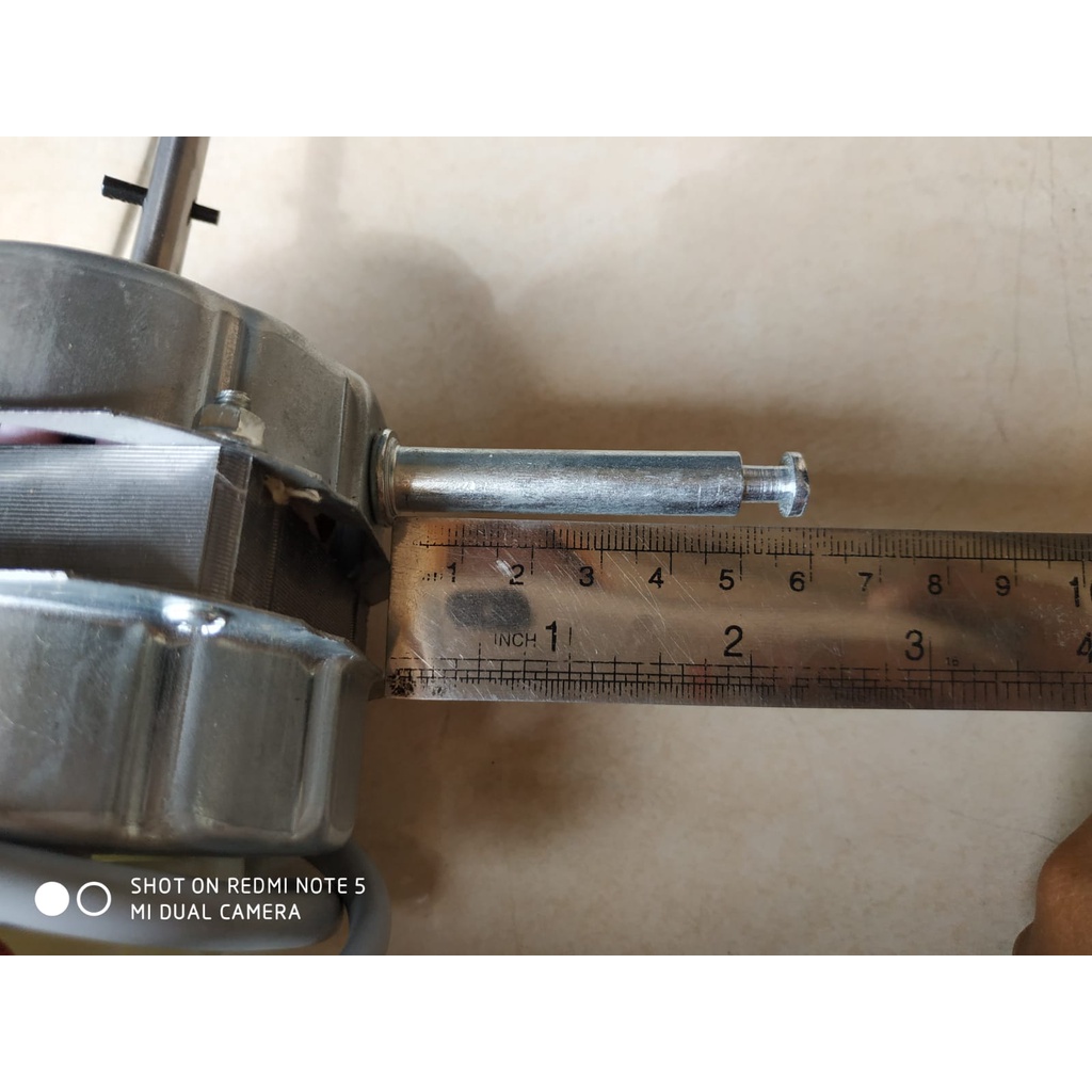Dinamo Motor Kipas Angin CHINA 16 inch (66X16) RRT MX