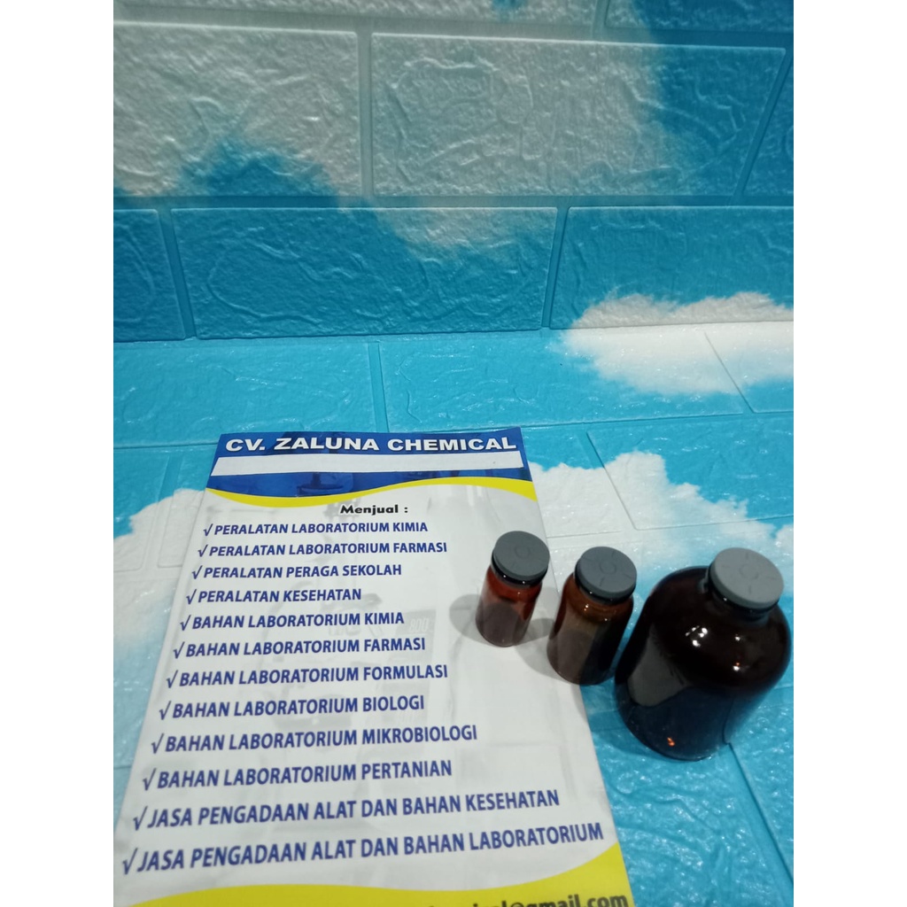 Botol vial / vial penicilin / vial / Botol Tester parfum