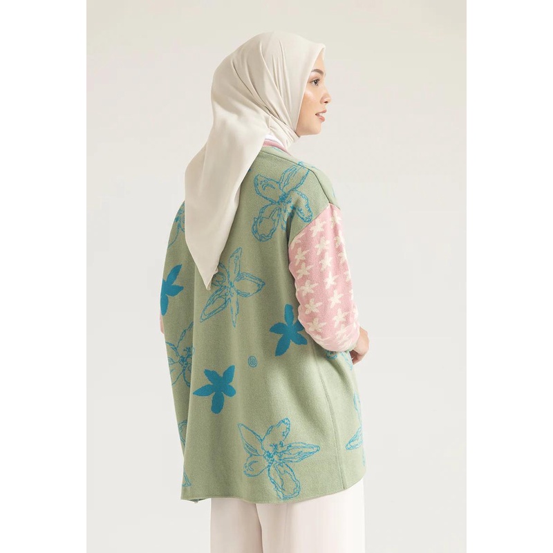 GAURA CARDIGAN - RIA MIRANDA