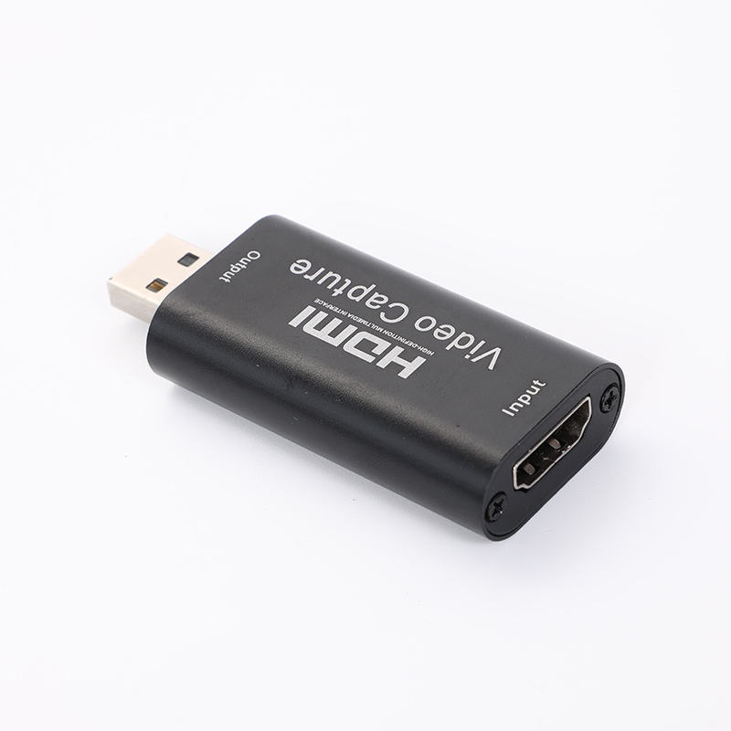 Video Capture HDMI USB 2.0 Full HD 1080p Recording Gaming