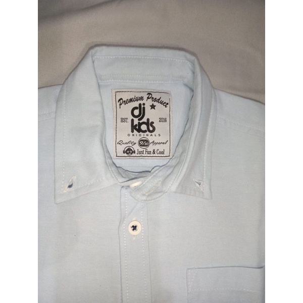 Kemeja Dj Kids pl