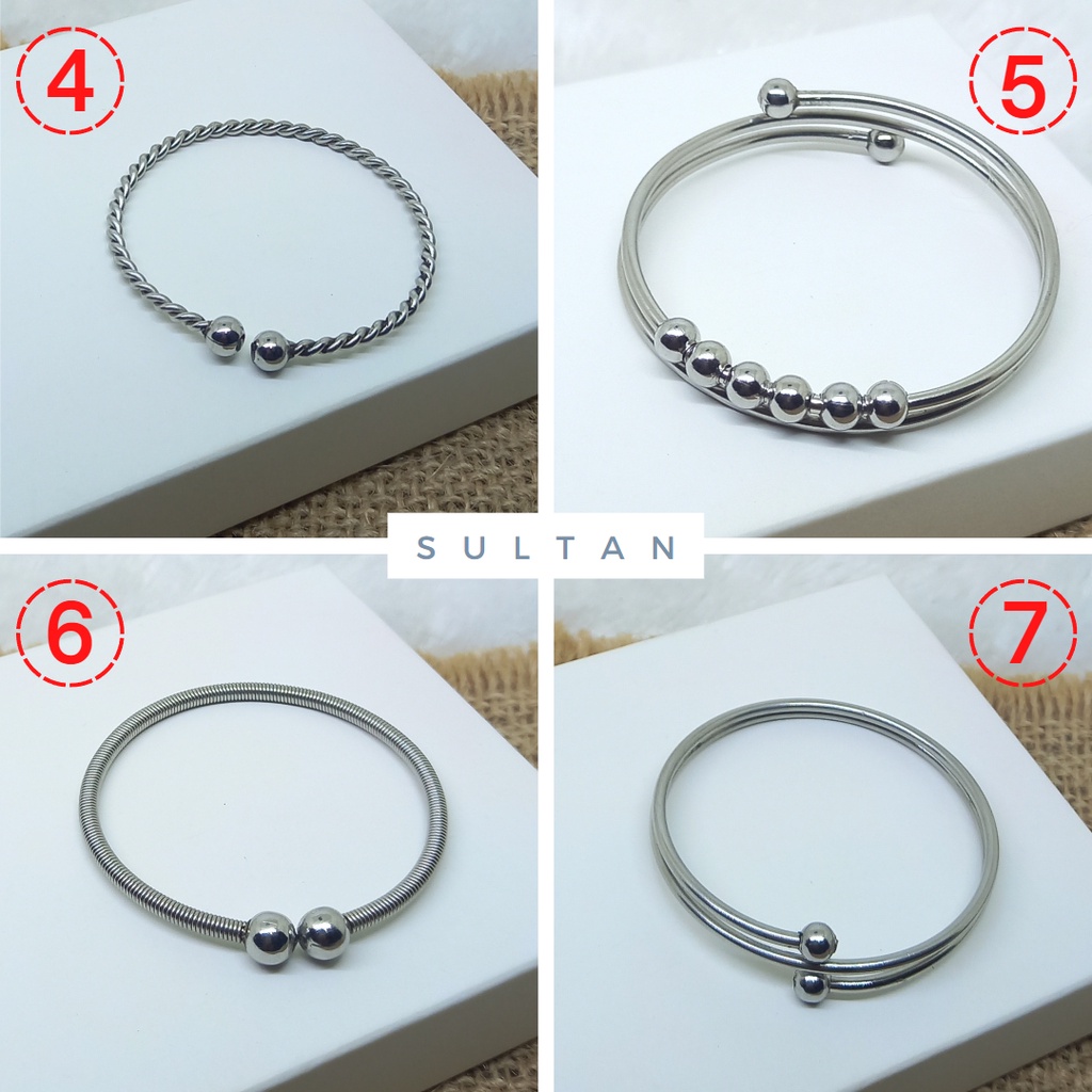 [TERMURAH!!!] Gelang Anti Kejang - Gelang Anti Step Untuk Anak #GM030