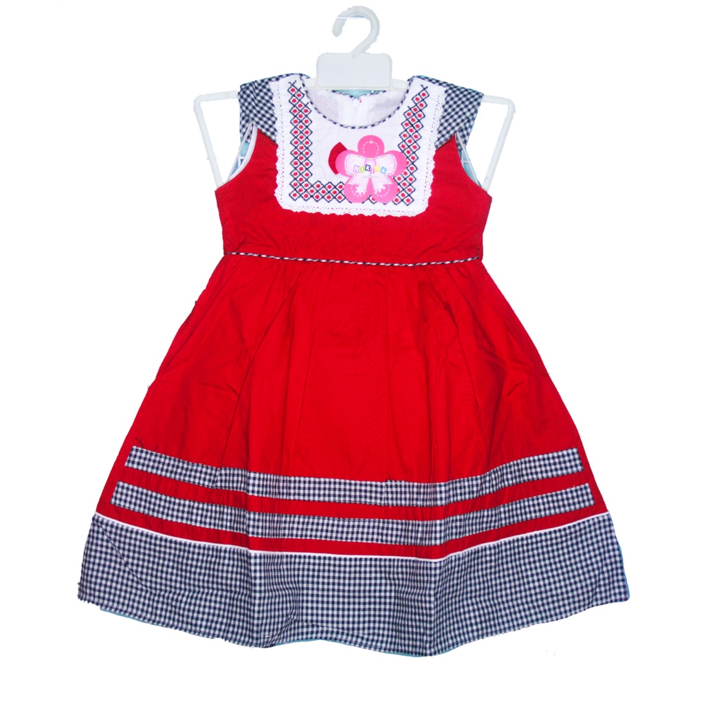 DRESS ANAK CEWEK LUCU/DRESS BALITA CEWEK/DRESS ANAK NIKITA/ROK ANAK CEWEK NIKTA/ROK ANAK BALITA CEWE