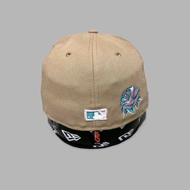 TOPI NEW ERA ORIGINAL 5950 20TH ANNIV ARIZONA DIAMONDBACKS CAMEL TOSCA