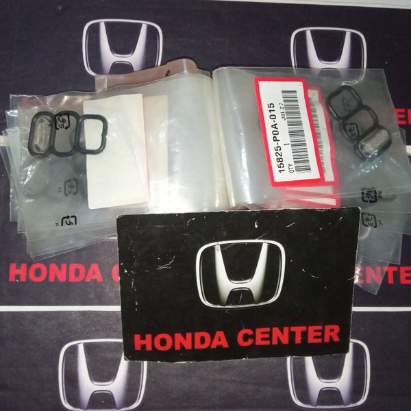 Seal Vtec Accord Cielo Seal Vtec Accord Vti Tahun 1999-2002 Oil Seal Vtec Accord Seal Selenoid Vtec