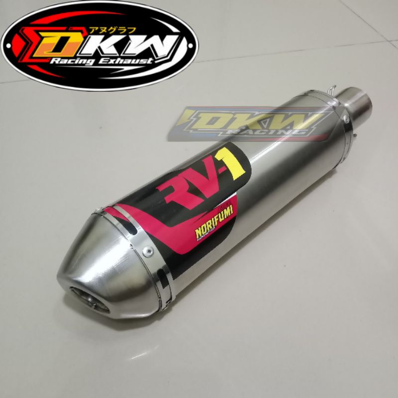 Slincer Rv1 Slenser Rv1 Silinder Rv1 KLX Crf Viar