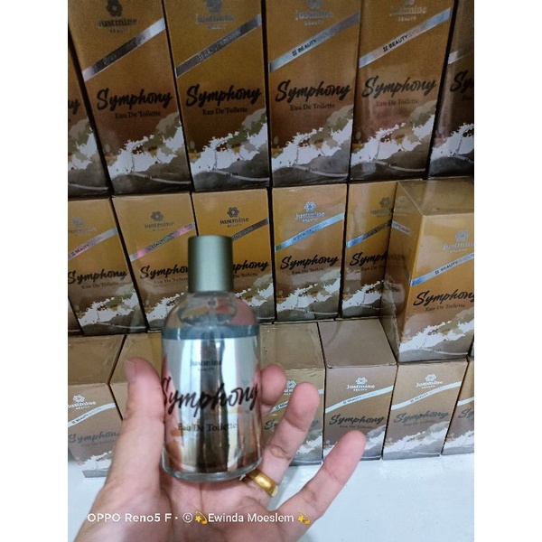 Parfum Justmine Symphony