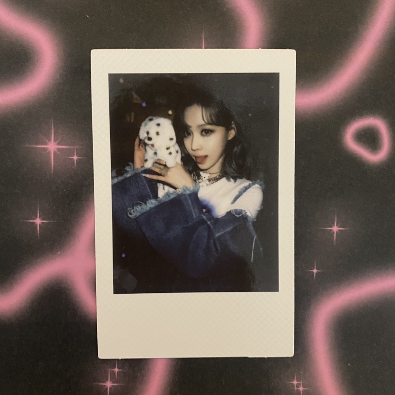 winter girls polaroid aespa