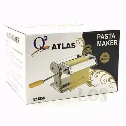Paling Murah ATLAS GILINGAN KUE BAWANG STAINLISH/ GILINGAN MIE PANGSIT / GILINGAN KUE MOLEN PASTEL -