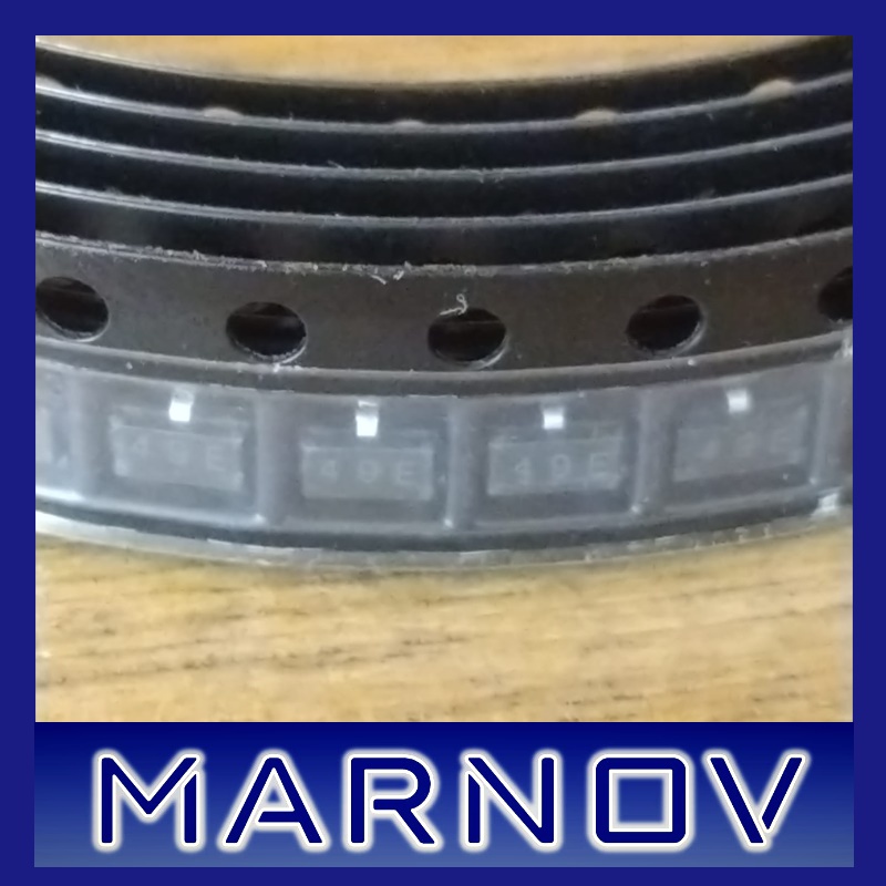 Jual 49E SMD SOT23 49 Hall Effect Sensor Analog Output Shopee