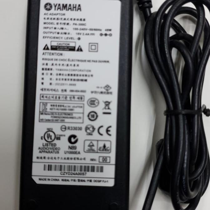 Sale Adaptor Keyboard Yamaha Psr S970 S950 S910 S900 S770 S760 S750 S710 Termurah