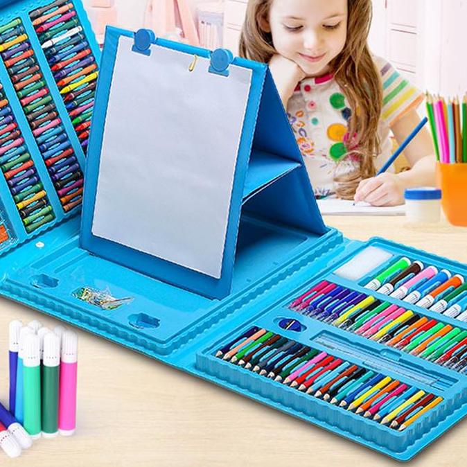 

Klik Beli CRAYON MEGA SET KIDS ISI 208 PC TERLENGKAP''