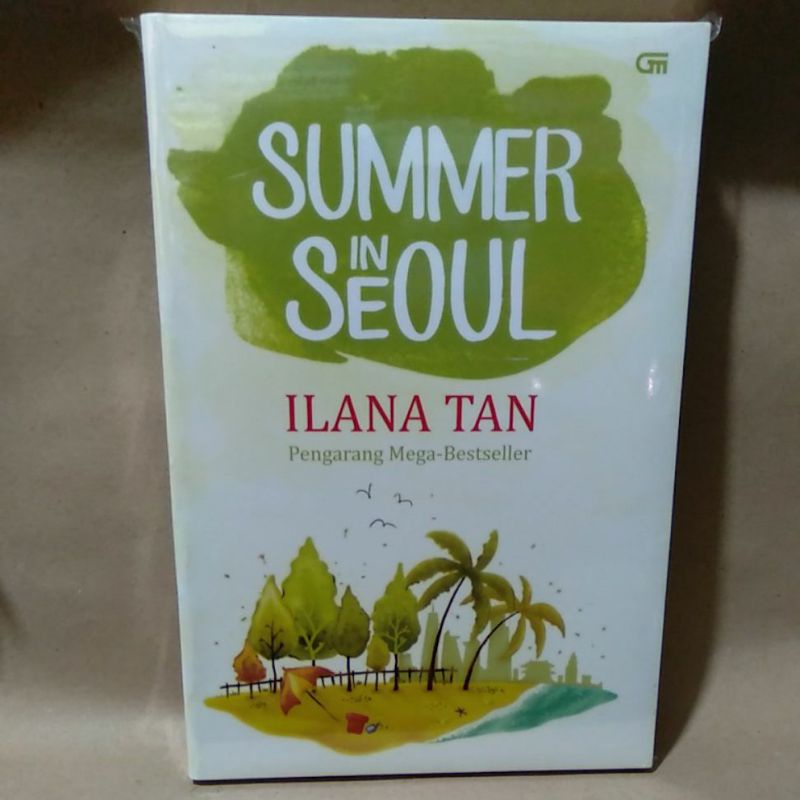 

Novel Summer In Seoul
