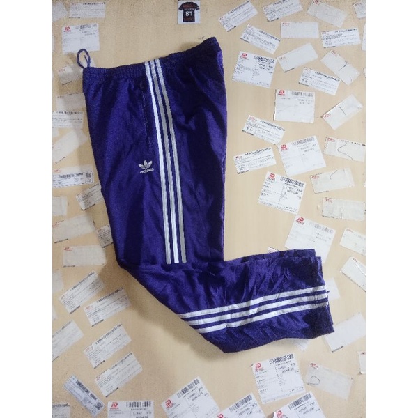 celana trening adidas second thrift