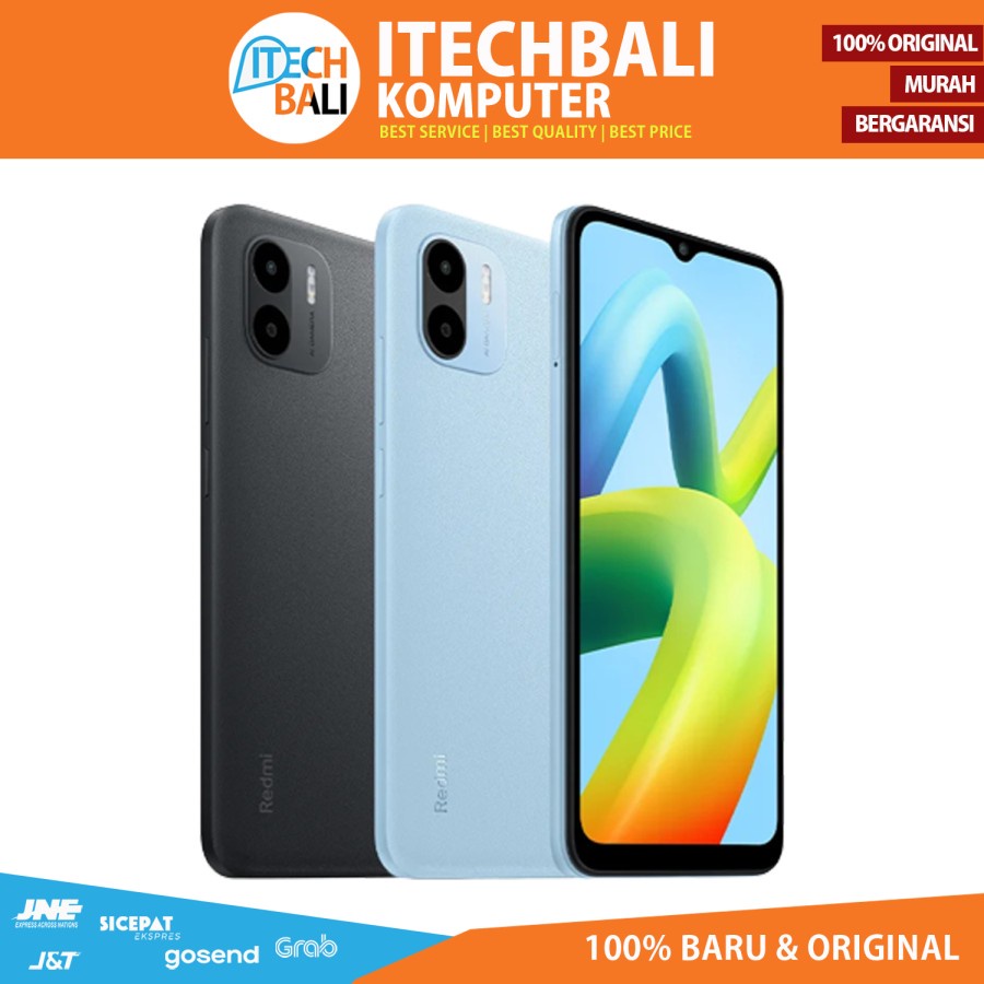 Smartphone XIAOMI Redmi A1 | ITECHBALI