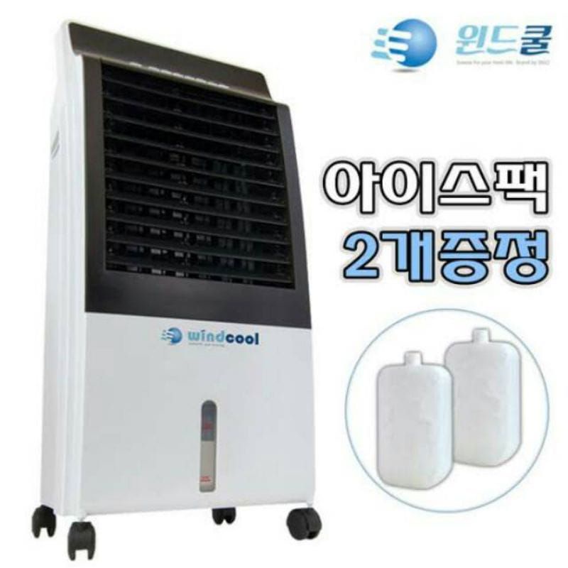 pendingin ruangan kipas angin ac air cooler portable maupun kipas angin biasa ukuran 15 × 10 × 3 cm