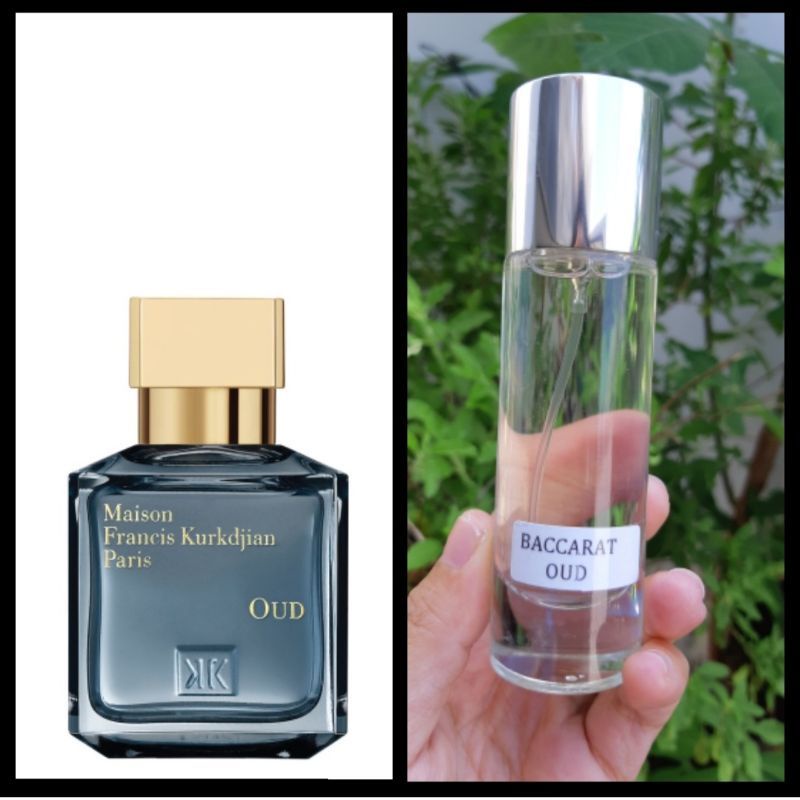 Refill bacarat oud 35ML..