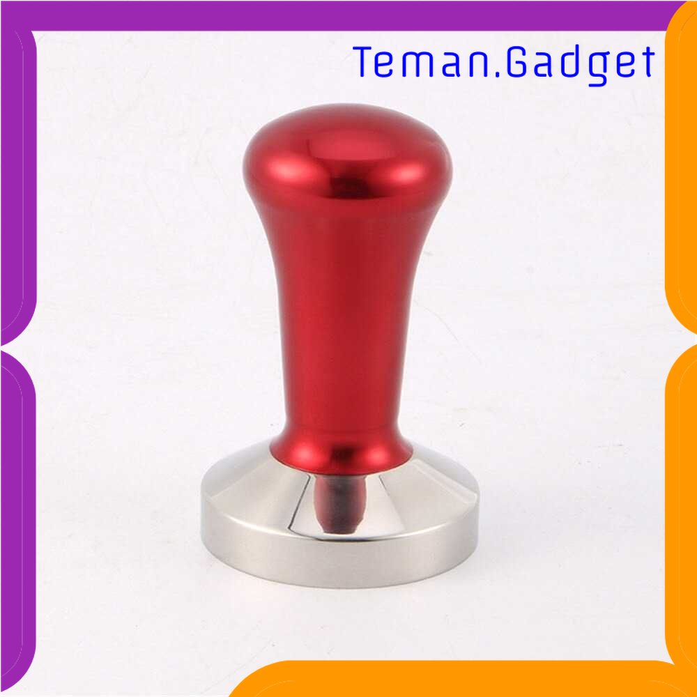 TG - DPR SZHAIyu Tamper Kopi Espresso Flat Stainless Steel 58 mm - FST370