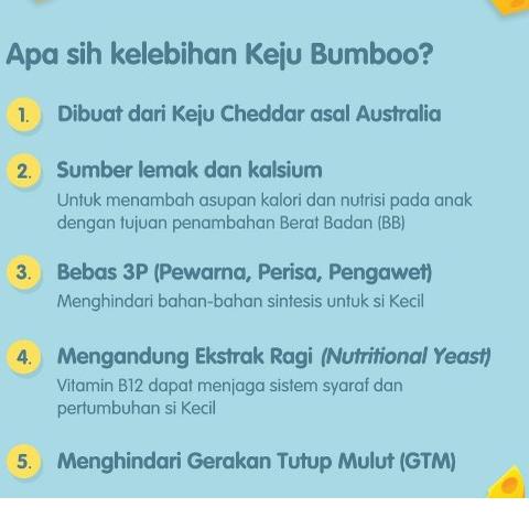 

7.7 STOK READY BUMBOO Kaldu Asli Bumbu Bunda BB Booster Kaldu Anak MPASI - No MSG - Tanpa Gula & Garam - Bahan Alami - Tambahan Sayur AsliPenambah Nafsu Makan Penambah Berat Badan, BB Booster MPASI Bayi