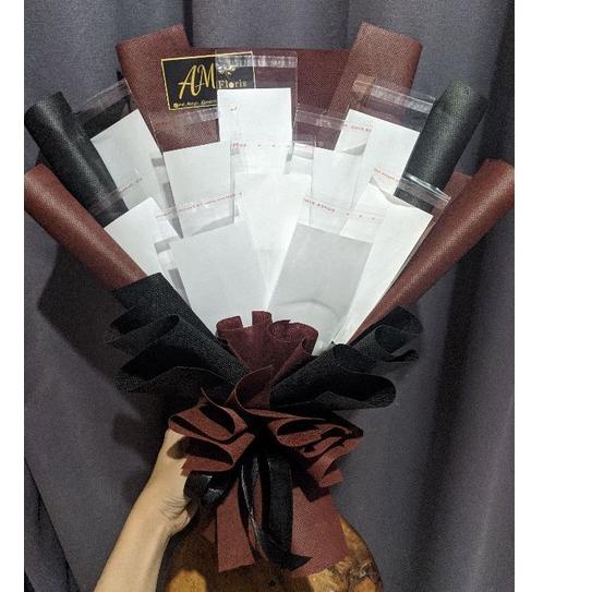 

Kerangka Buket Uang | Buket Uang Kosong 10 - 15 slot