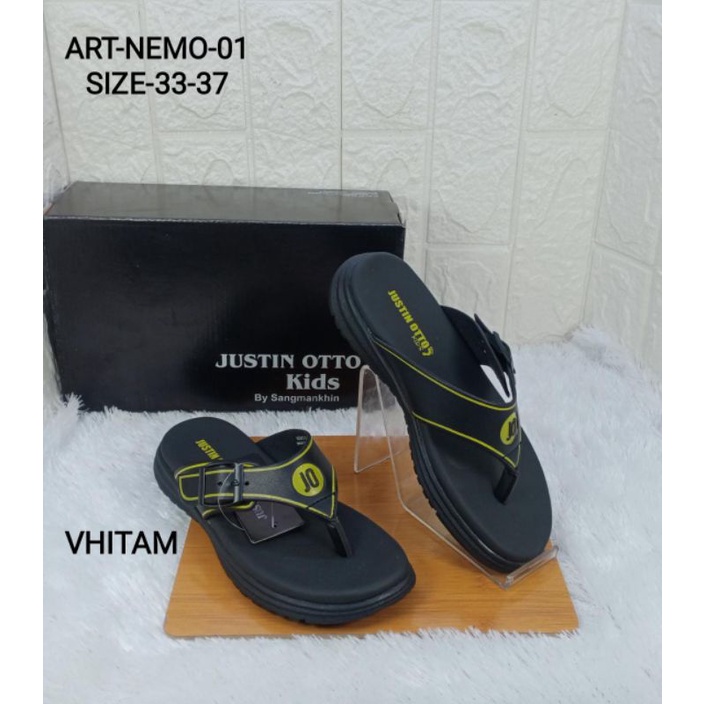 sandal anak laki-laki Justin otto NEMO-01