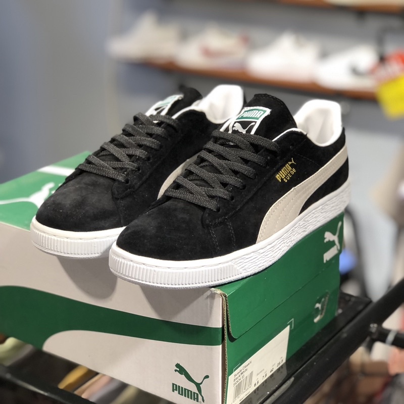 puma suede
