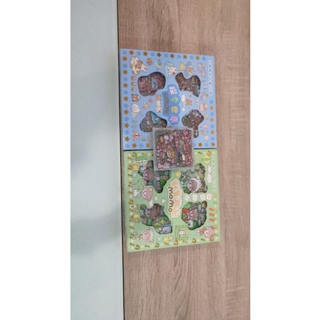 

sticker waterproof 1pc(random)