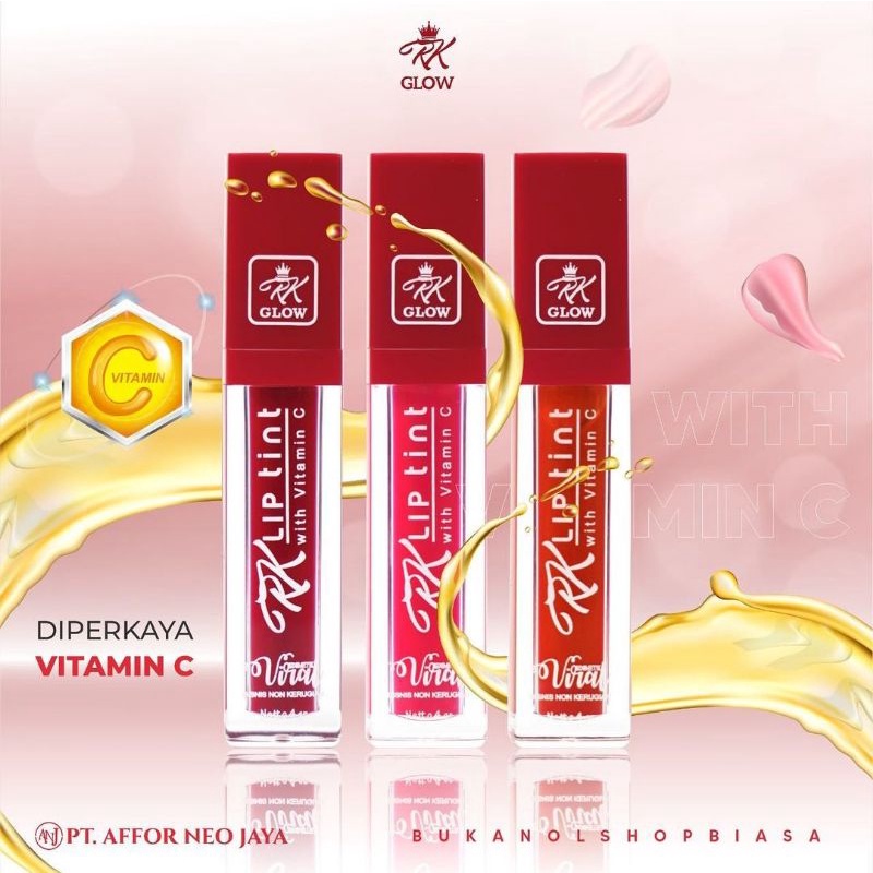 LIPTINT RK KOSMETIK