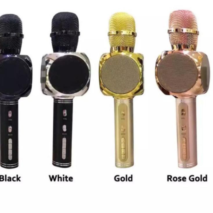Ready Laris MIC BLUETOOTH SU YSD YS63 ORIGINAL 100% / MICSMULE YS63