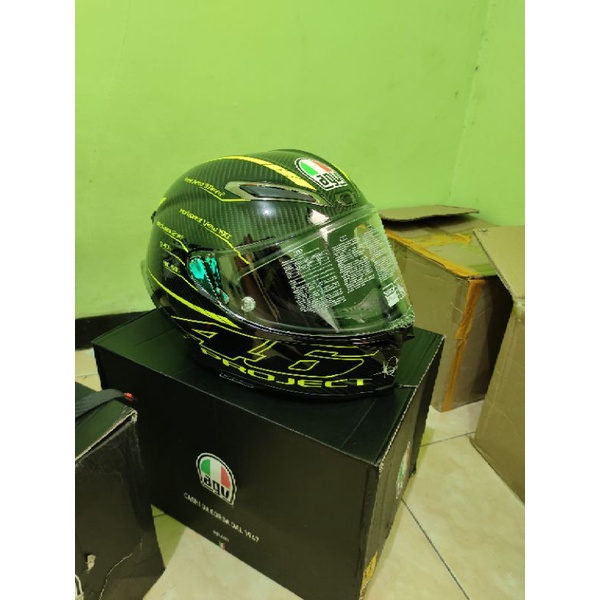 AGV PISTA GPR GPRR ORIGINAL
