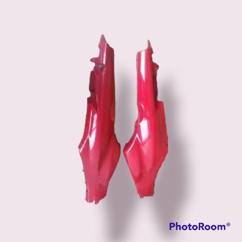 body belakang Shogun r new 110 merah