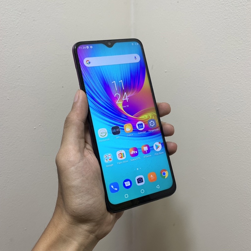 SECOND Infinix Hot 9 Play 4/64