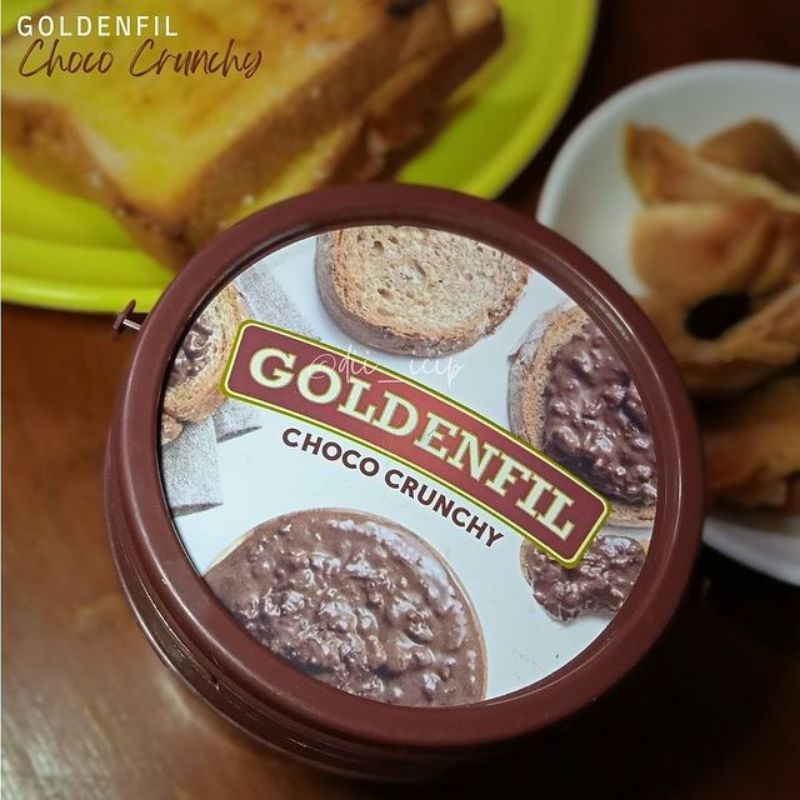

Goldenfil Choco Crunchy 1kg