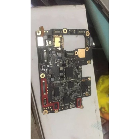 mesin vivo y 30i keadaan mati kadang hidup