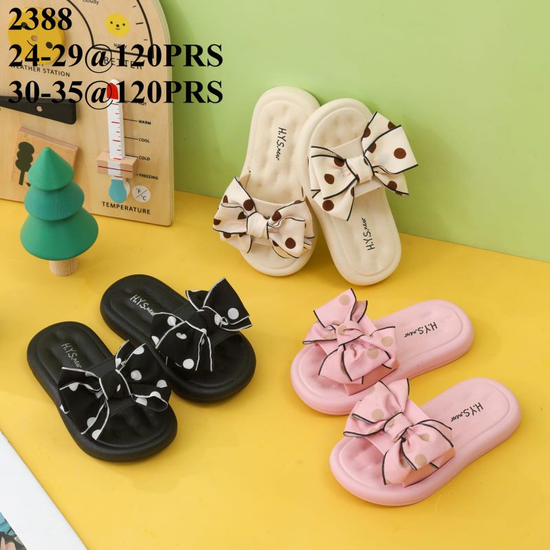 SANDAL SELOP ANAK PEREMPUAN IMPORT MOTIF PITA POLKADOT CANTIK SANDAL ANAK CEWEK TERBARU NYAMAN KEKINIAN