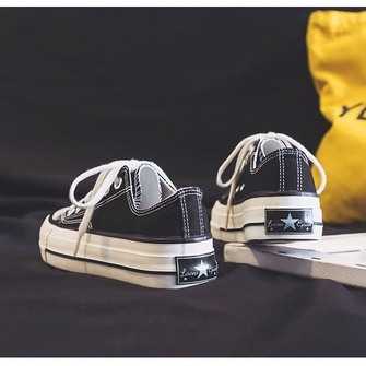 SW98 Sepatu Sneakers Import Wanita Korea Fashion Kanvas Sport Shoes COD Original